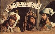 CHANGENET, Jean Three Prophets jh oil painting picture wholesale